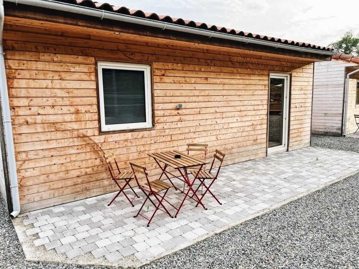 Chalet Des Illes Bermude III Prat-Bonrepaux Exterior foto